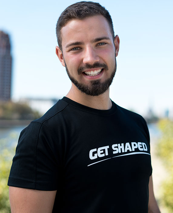 Fitnesstrainer kennenlernen